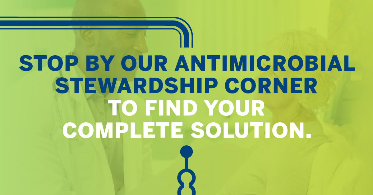 Optimize diagnostics to optimize therapy and propel #AntimicrobialStewardship forward. bioMérieux’s complete solution for #AMS helps drive the medical and economic value of stewardship programs. Learn more at #ECCMID2024 booth C.10. go.biomerieux.com/ODOT