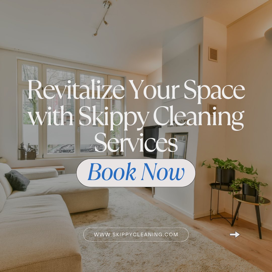 Experience the difference with Skippy Cleaning and revitalize your space today! Contact us to schedule your cleaning services and start enjoying a brighter, cleaner space. 🧹✨ wix.to/VYYDiU8

#professionalcleaningservices #tucsonarizona #commercialcleaningservice