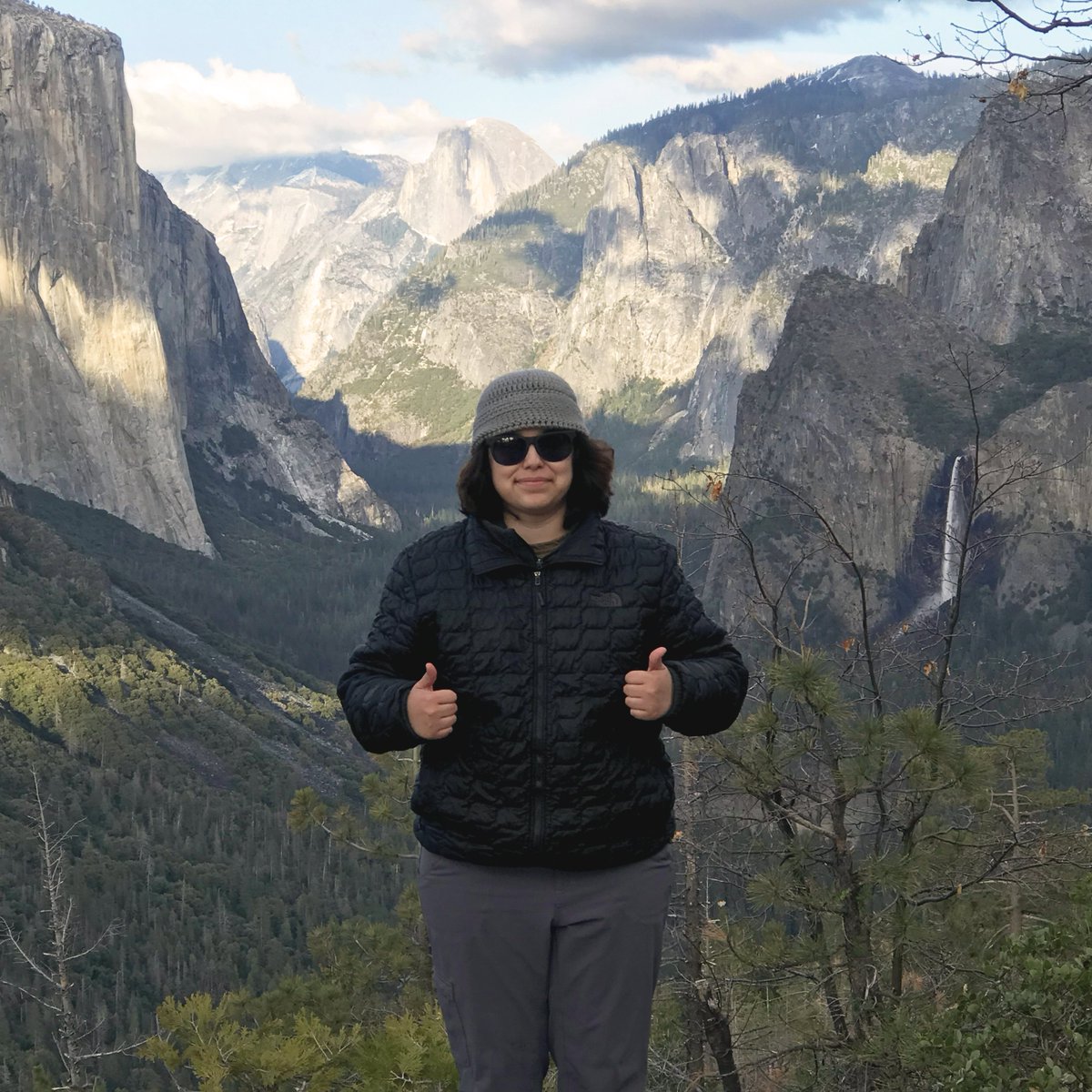 NatureBridge proudly partners with @YoseConservancy and @NatlParkService in offering WildLink, which invites students from communities who encounter barriers to accessing the outdoors to explore Yosemite. Congrats to Kai Diaz, WildLink alum and our 2024 Student of the Year!