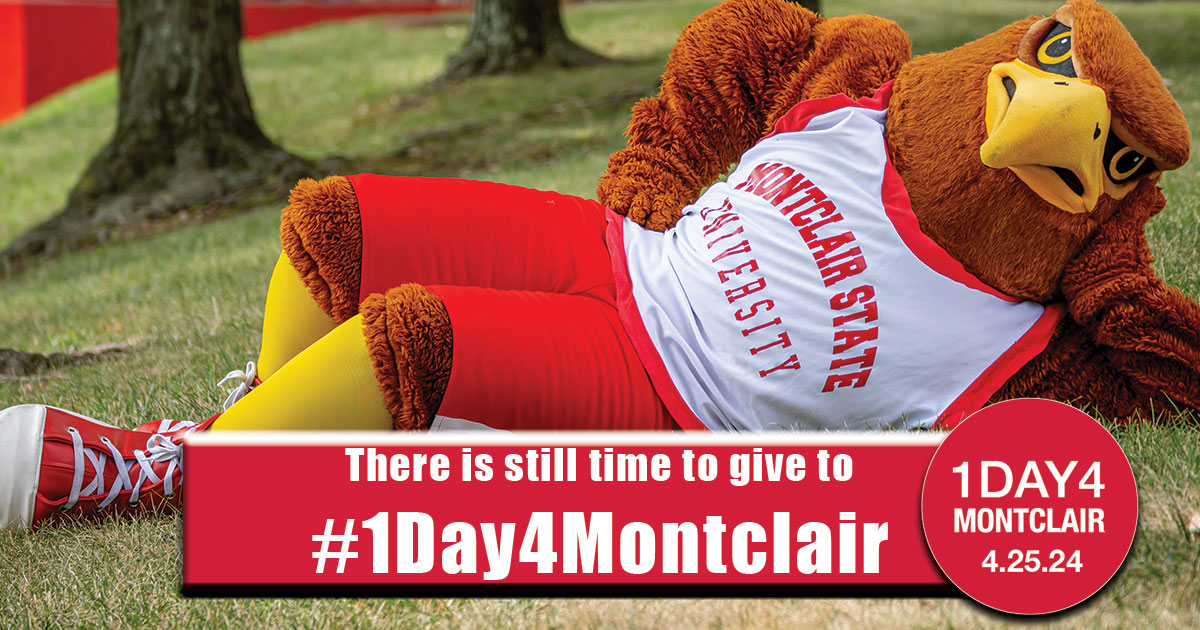 There is still time to give to #1day4montclair . Link is in our bio!