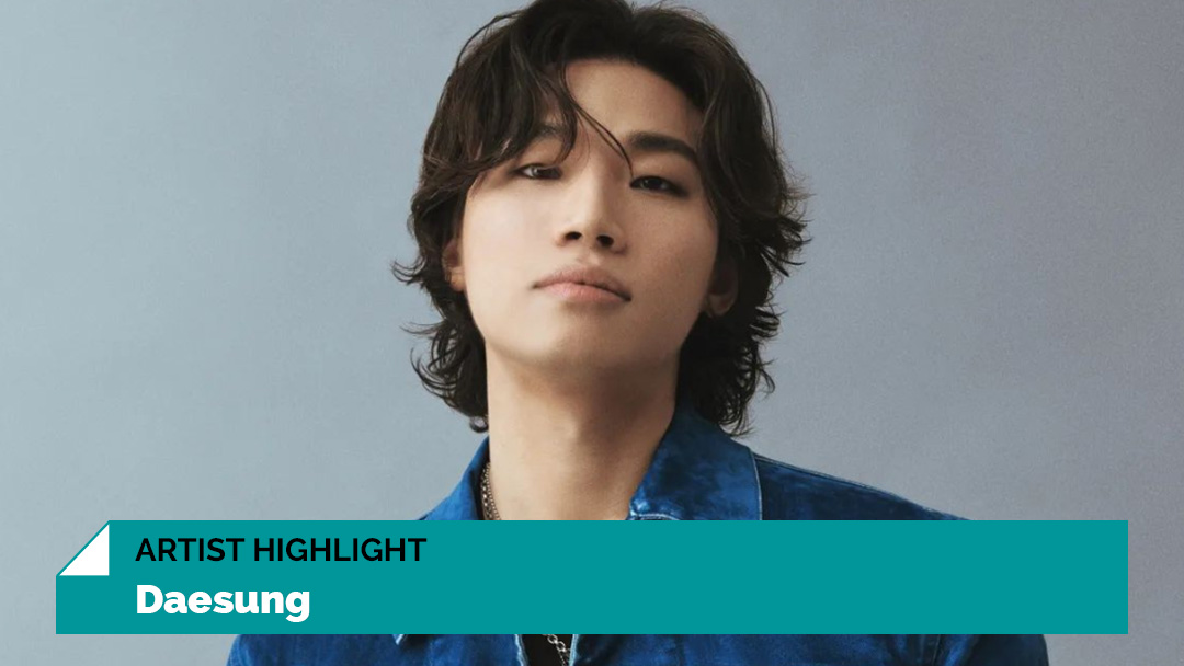 #Daesung: one of Japan’s most beloved Korean solo artists. By @i_rina_mp4 l8r.it/ABdd

#BIGBANG #ArtistHighlight