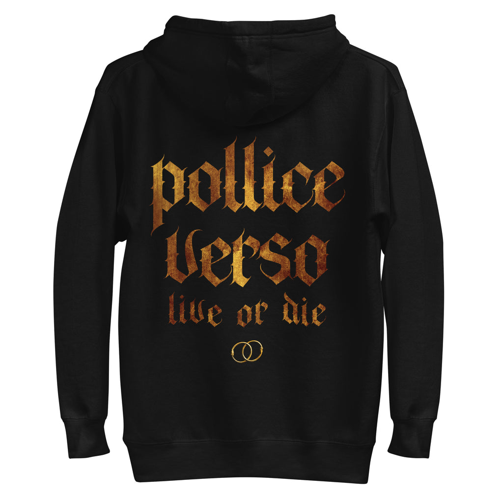 POLLICE VERSO – HOODIE by FILTHY LUCRE CLOTHING COMPANY - INFINITELY INFAMOUS Only $70.00! Grab it 👉👉 shortlink.store/0zl_qvihf9j9 
#urbanwearclothing
#streetweardesigner
#dopeclothing
#streetfasion
#urbanbrand