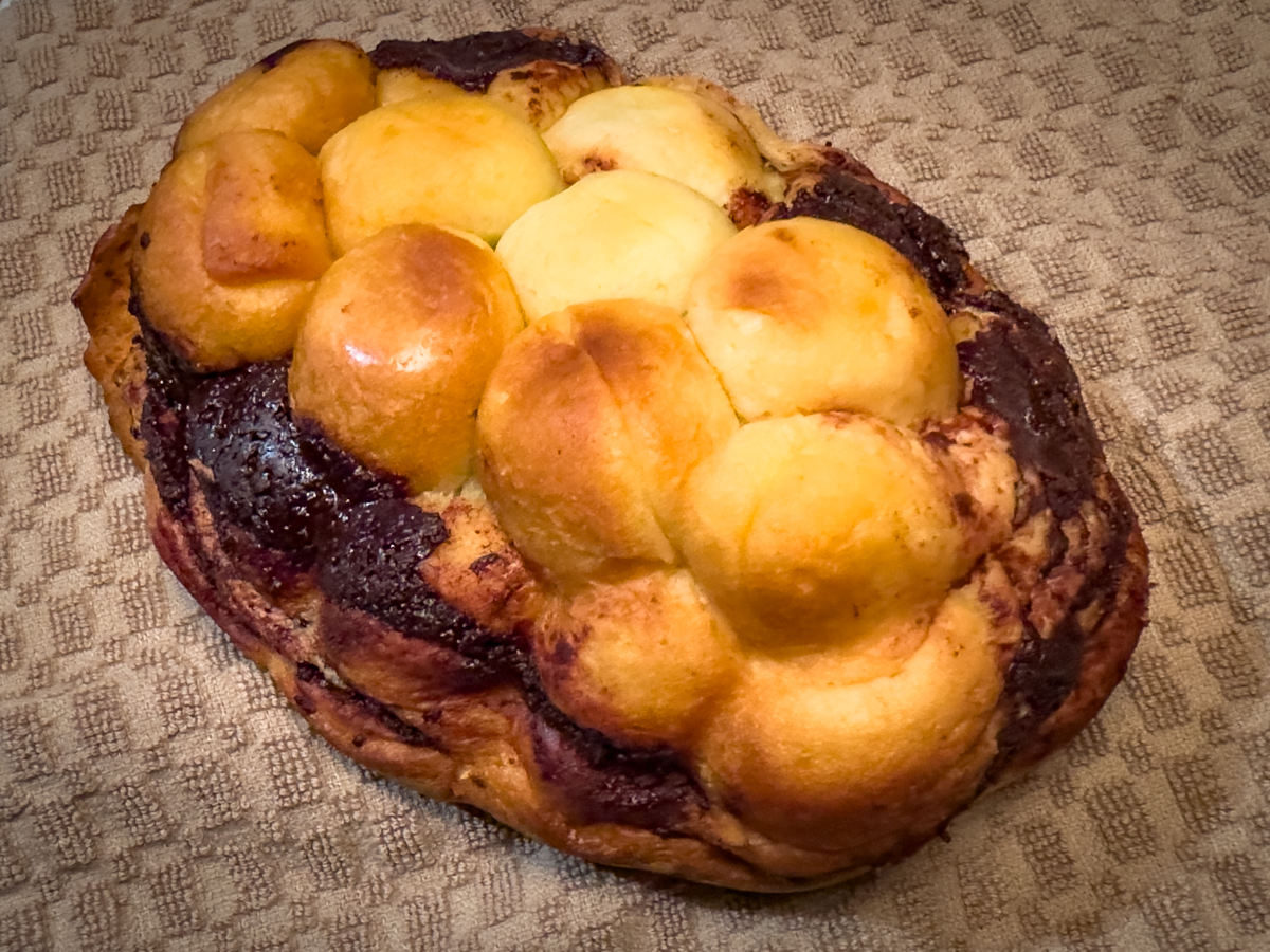 Have you had chocolate challah bread? JP’s Pastry is renowned in the Southeast US region as a gluten-free paradise.

@jpspastry #jpspastry @visitjoco #ifwtwa1 @ifwtwa1
@JoCoVisitorsBureau #JoCoVisitorsBureau @JoCoTourism