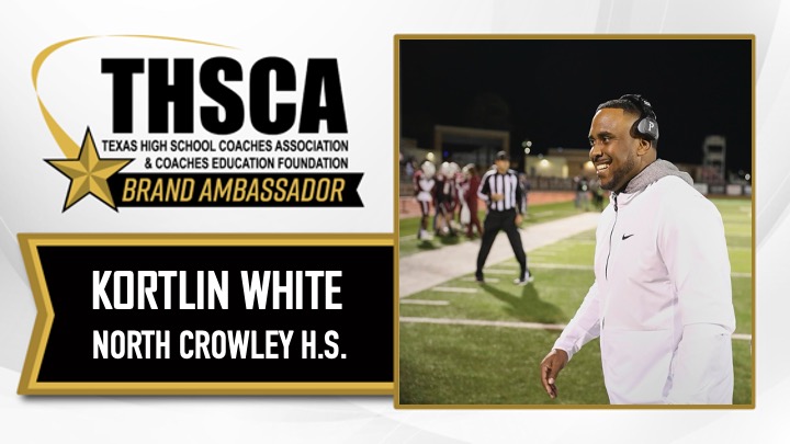 Honored to be selected as a brand ambassador for @THSCAcoaches, representing the best organization in the nation! Excited to promote excellence in coaching and education in this profession! #THSCABrandAmbassador