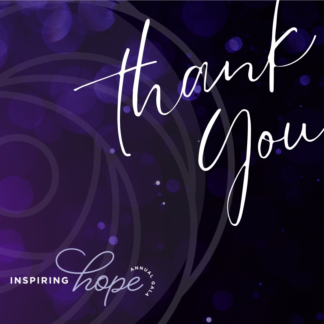 Thank you to all of our sponsors from the 2024 Inspiring Hope gala for suicide prevention. Your support is invaluable in improving access to mental health resources in Arizona and we would not be able to do it without your generous contributions.