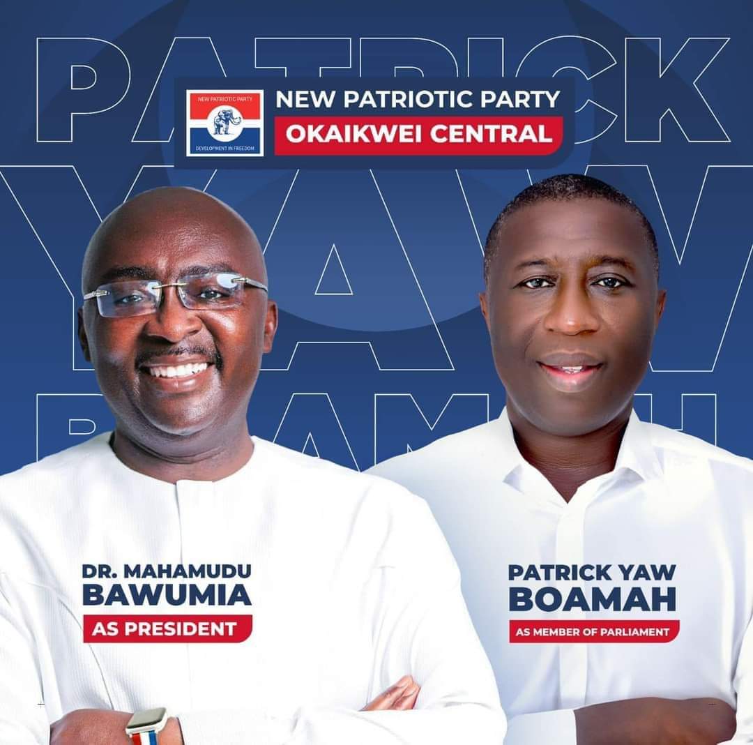 #ItIsPossible #Bawumia2024 @pyboamah