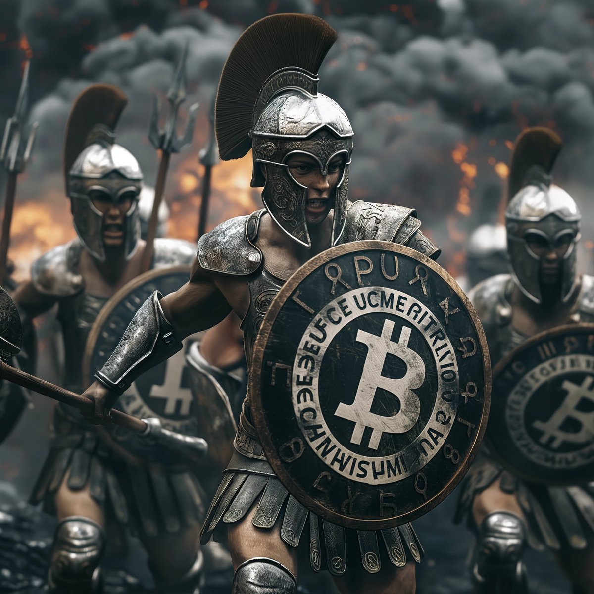 ᚠ. Protect Your Legacy on #Bitcoin