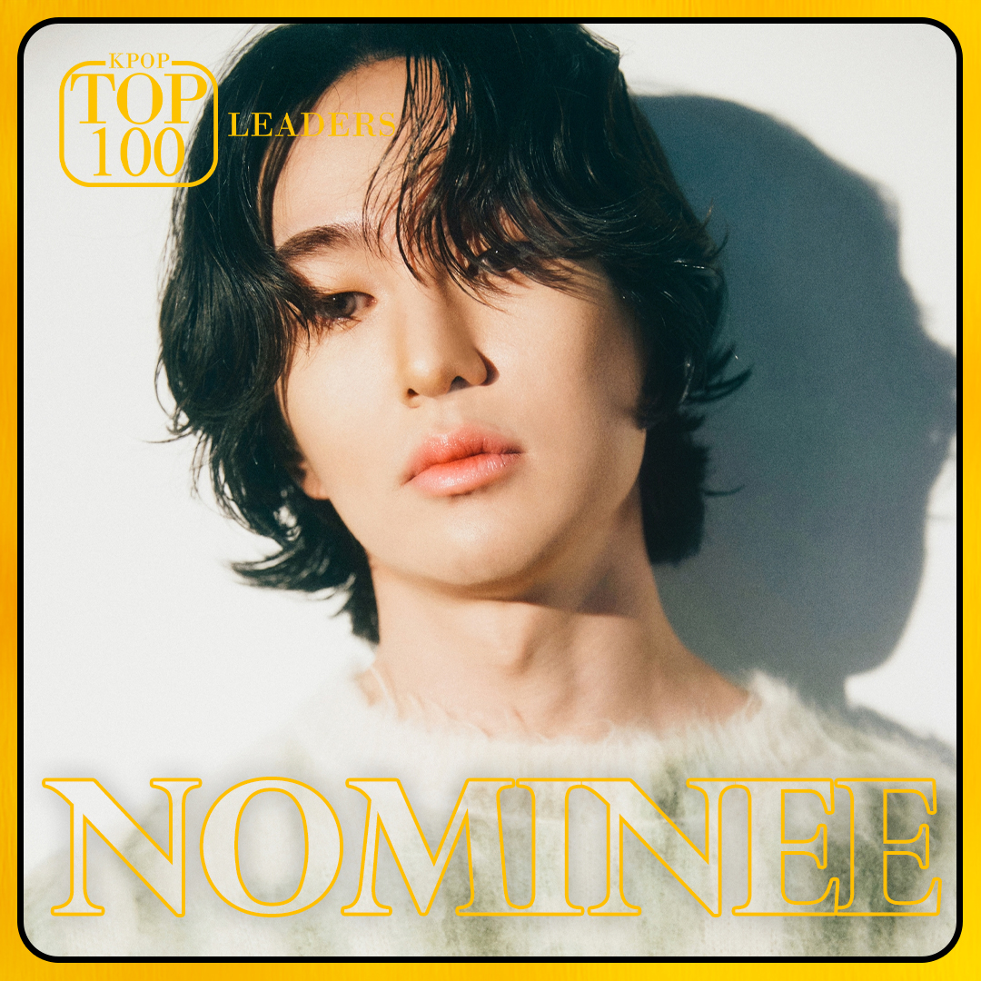 ONEW (#SHINEE) is being nominee in the TOP 100 – K-POP LEADERS!

👉 VOTE: dabeme.com.br/top100/