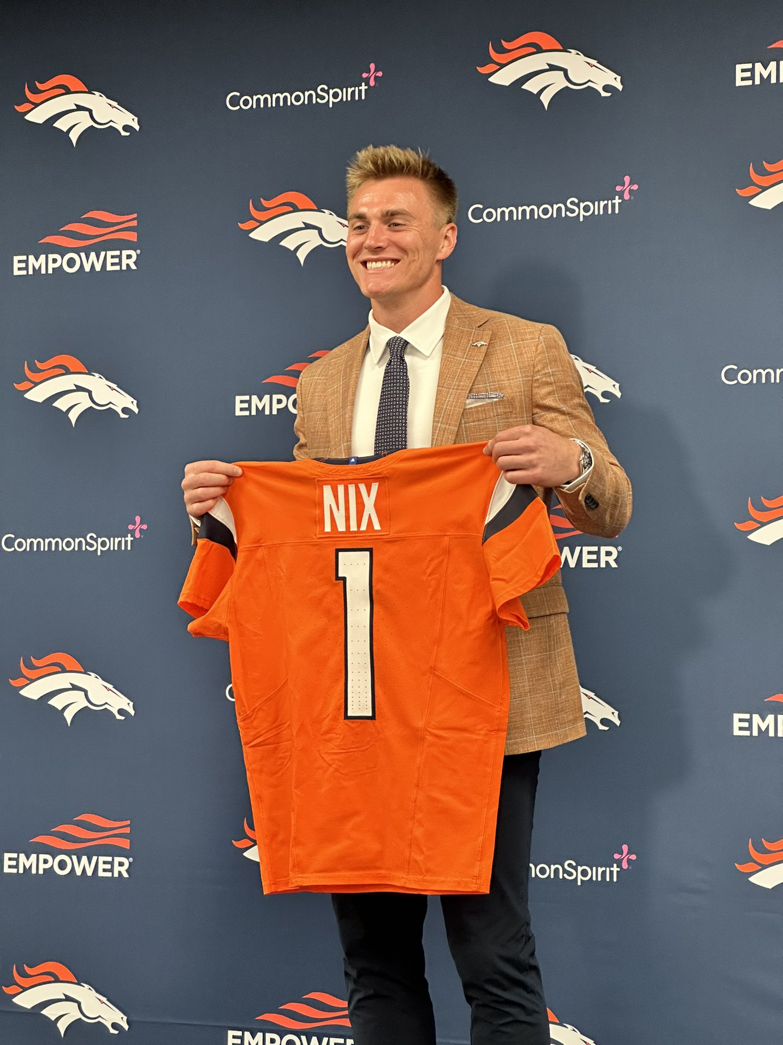 Broncos jersey dress deals