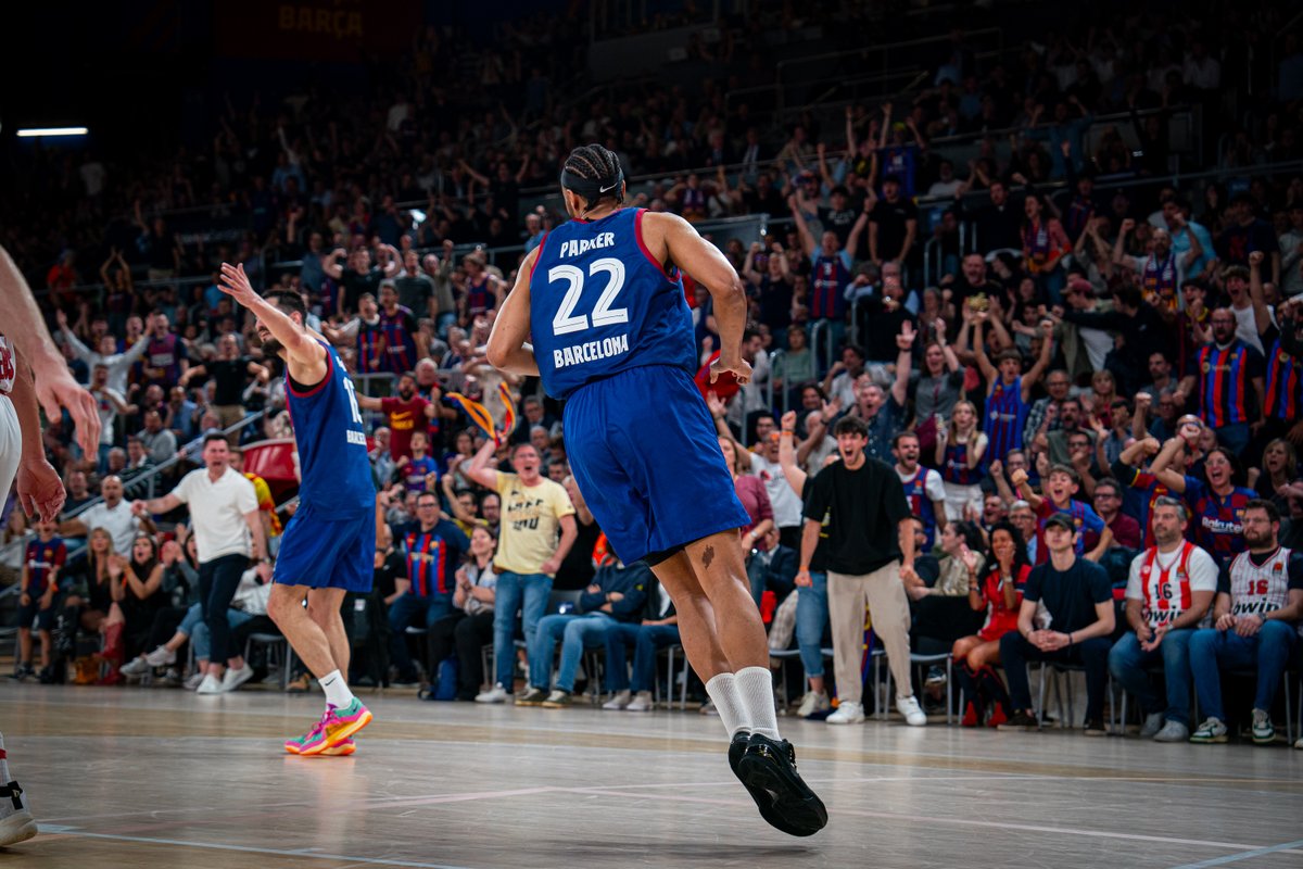 FCBbasket tweet picture