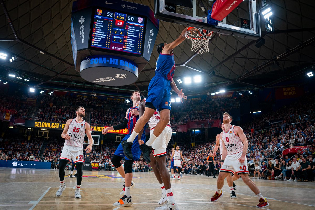 FCBbasket tweet picture