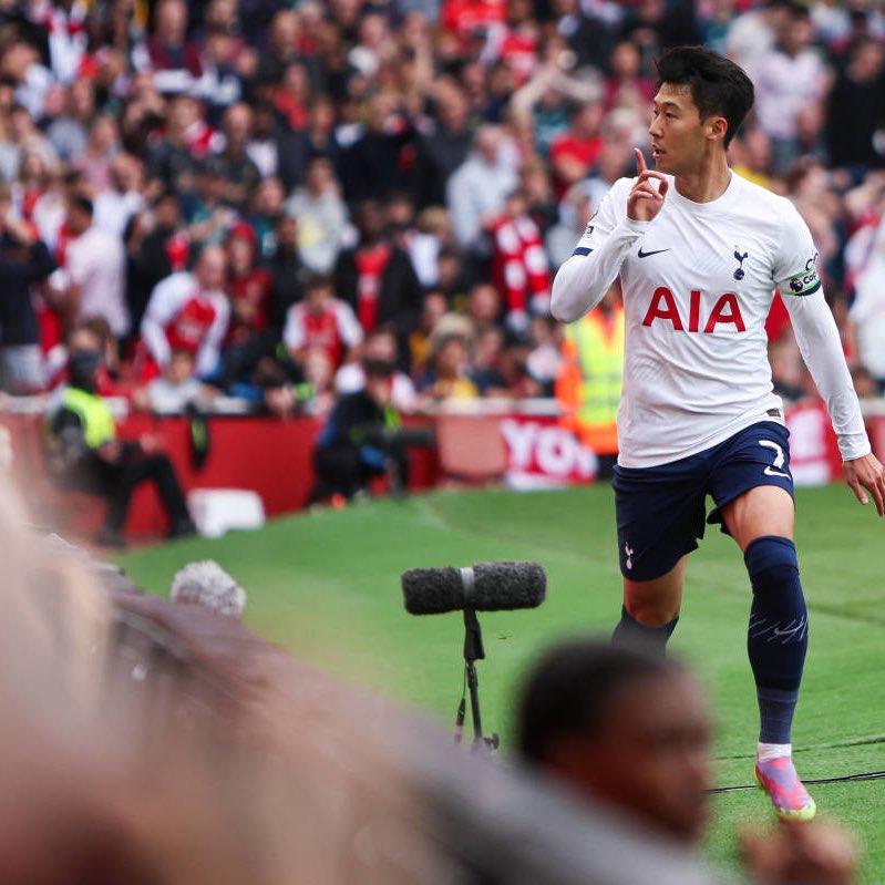 Still the photo of the season for me. 

#THFC | #COYS | #TTID