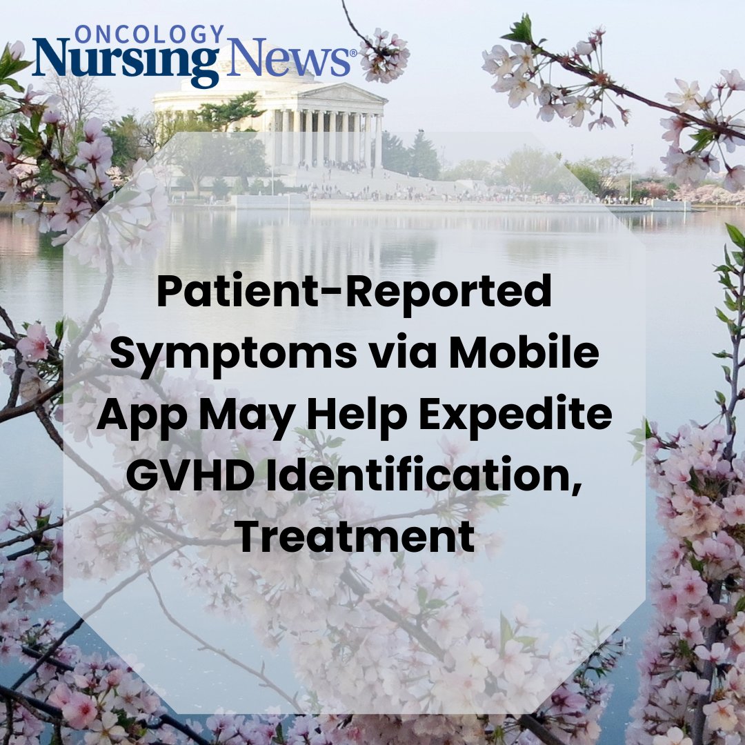 A feasibility study on the use of a mobile application for patients after undergoing a stem cell transplant may help care teams quickly identify and treat graft-versus-host disease. oncnursingnews.com/view/patient-r…