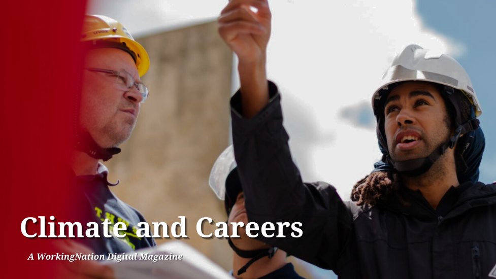 We've updated our #ClimateAndCareers digital magazine for #EarthDay.

Learn how your career can benefit from #GreenJobs at workingnation.com/crest-magazine/.

#WeekInReview
@JFFtweets @Ares_Management @WorldResources @RamonaWritesLA