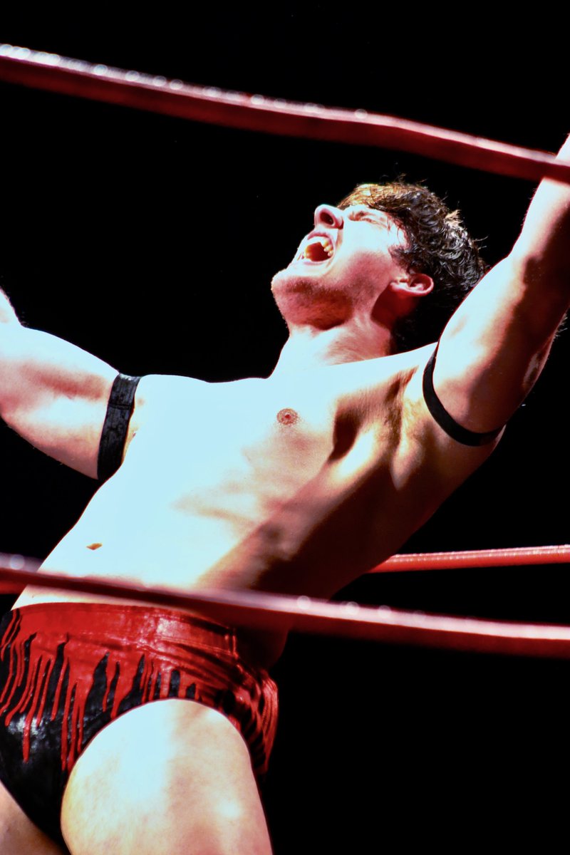 やたー勝った！ オスカー・ロイべ Oskar Leube Young Blood @RevProUK Epic Encounter @ Gordon Craig Theatre, Stevenage 20 April #njpw