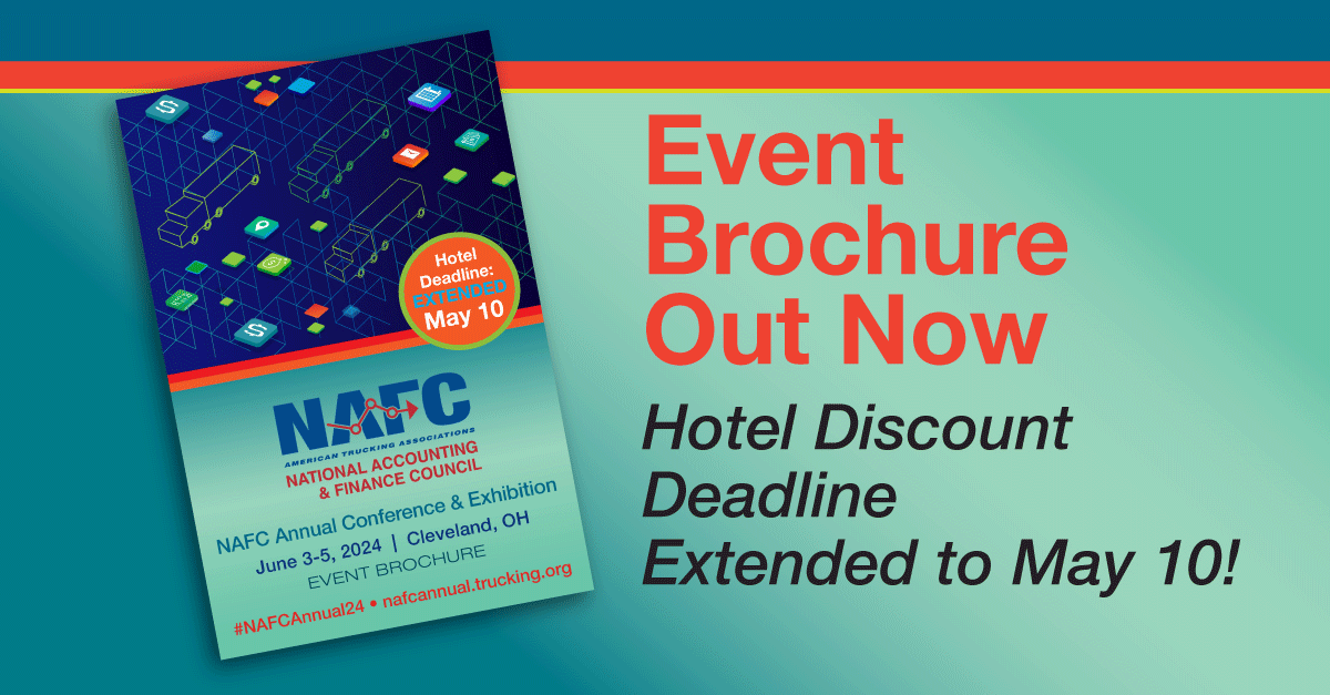 Get ready for an exceptional experience at #NAFCAnnual24. Explore our event brochure to catch a glimpse of what's in store: bit.ly/3w0ruyN Hurry – lock in your hotel accommodations by May 10 and register today!