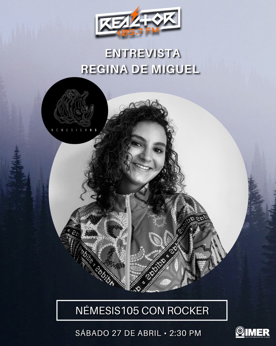 Reactor 105.7 FM tweet media