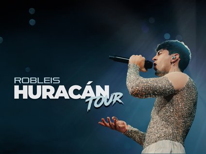 Robleis esta por agotar su función en el Coliseo Podestá de La Plata de este 18 de Mayo. Solo quedan aproximadamente 35 entradas para a hacer Sold Out (no asegurado 35)