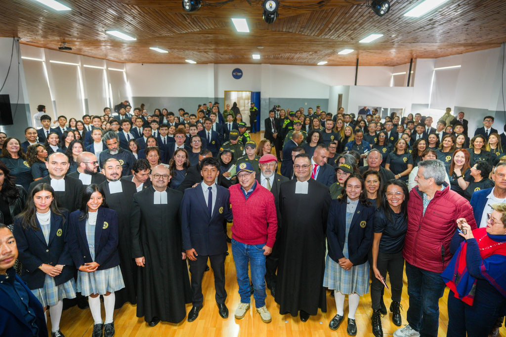 Presidencia Colombia 🇨🇴 tweet media