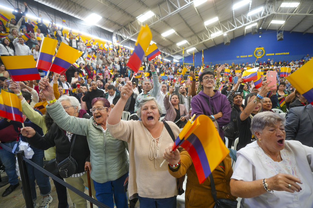 Presidencia Colombia 🇨🇴 tweet media