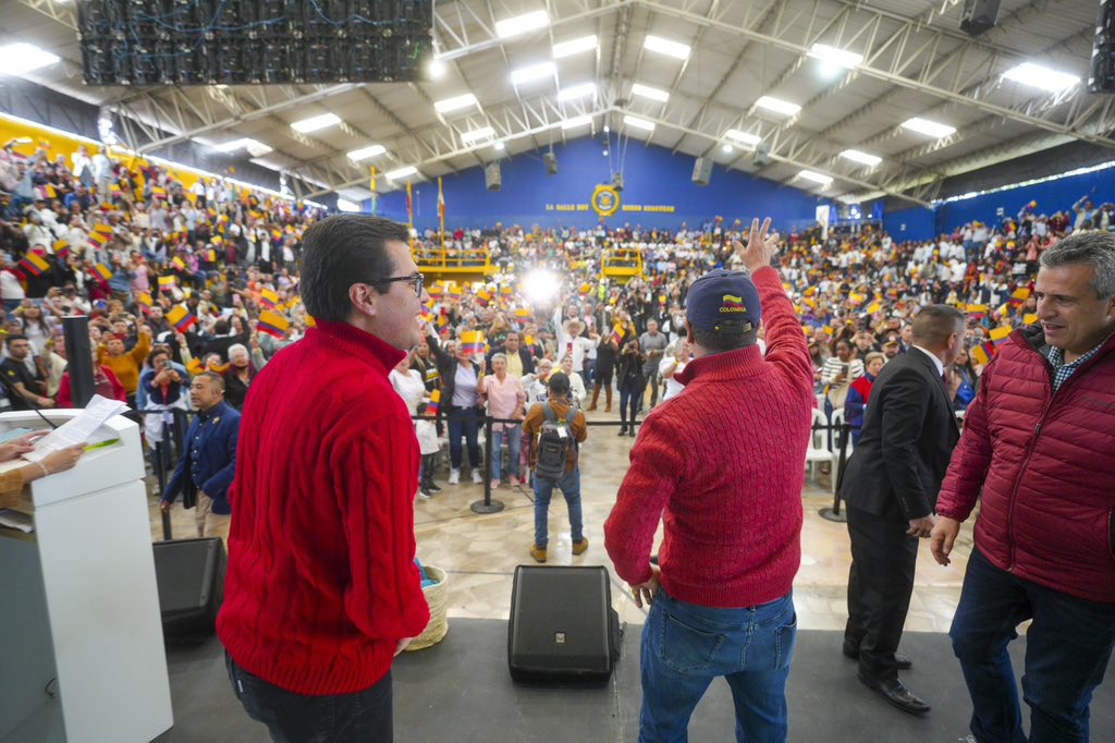 Presidencia Colombia 🇨🇴 tweet media