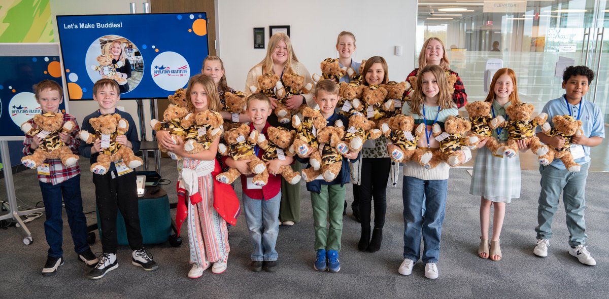 We couldn’t believe how much fun we had showing our kids what we do and why we love it at Take Your Kid to Work Day. What did you do? #LifeAtNavyFederal