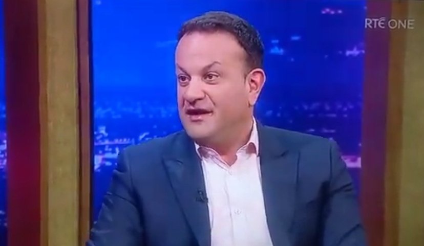 BREAKING: Leo Varadkar reveals that he stepped down as Taoiseach so he could see Kylie Minogue at Electric Picnic
