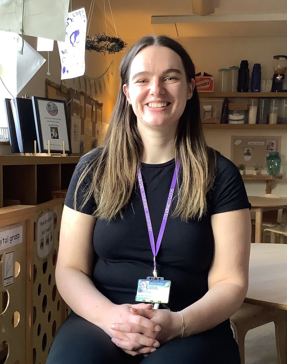 “The secret to success is to be ready when your opportunity comes” Benjamin Disraeli 

As from next week, Courteney will become part of our Senior Leadership Team as she moves into her newly promoted post as Senior Early Years Practitioner. 

#Celebrate 
#TeamELC #BeingMe