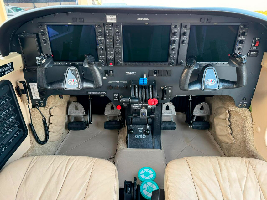 Avião Piper Seneca V PA-34-220T – Ano 2014 – 1.700 H.T.

Preço: R$ 4.850.000,00

⁠Garmin G1000
⁠3 Telas Garmin
Sintetic Vision
⁠Piloto Automático GFC700
Radar Garmin Quadricolor
Stormscope
Ar Condicionado

A aeronave acima é de terceiros, os dados estão sujeitos a verificação.