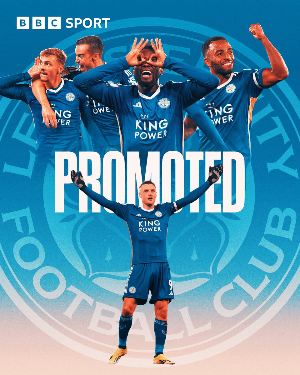 Form is temporary 
Class is permanent
Congrats to Enzo & the lads
Job done !!!
#lcfc  #WeArePremierLeague