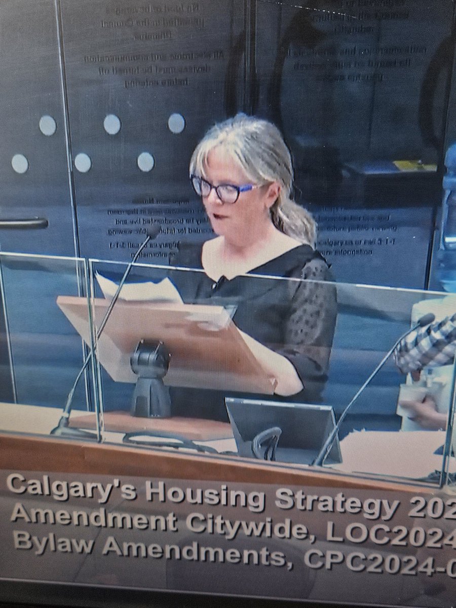 Equity rears its head. Communism at its worst. She wants disaster and thinks compassion is a virtue. It isn't when it's an excuse to bulldoze people. Oh, and decolonize means elimination - thanks, no, bye. #yyc #yyccc