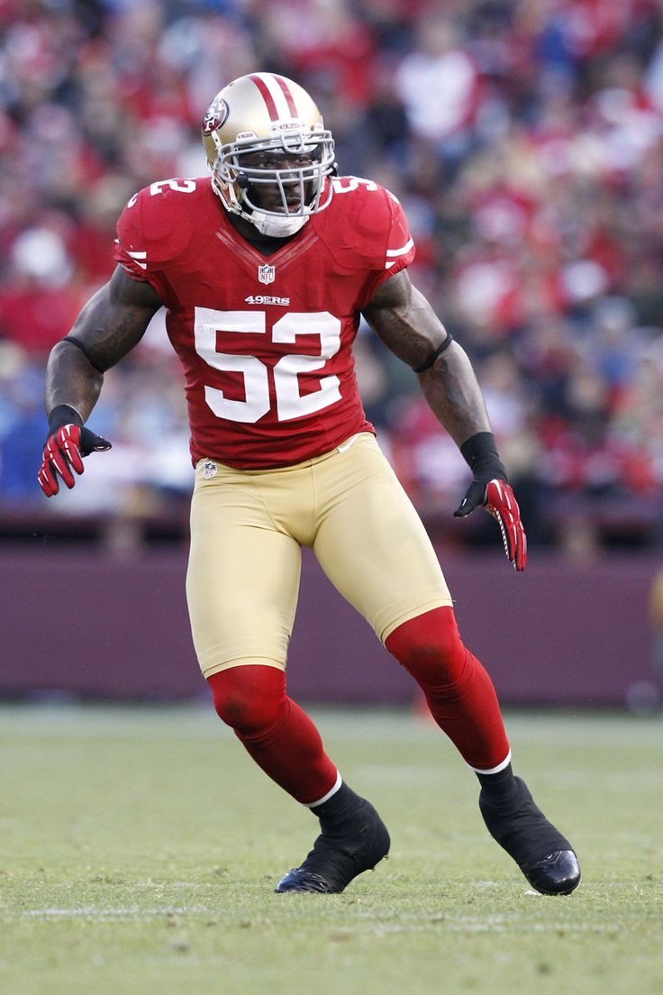 NinersHistory's tweet photo. Patrick Willis #FTTB https://t.co/iwPvUSBKnr