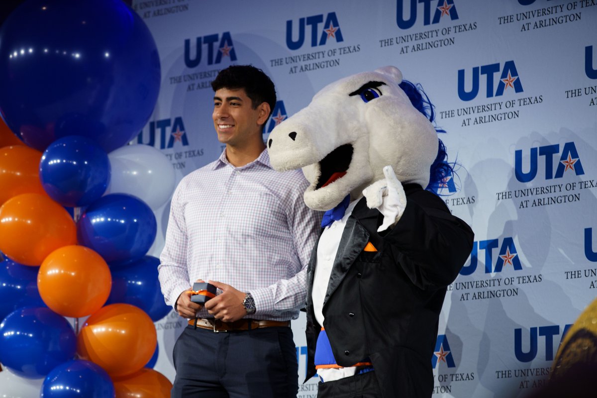 UTArlington tweet picture