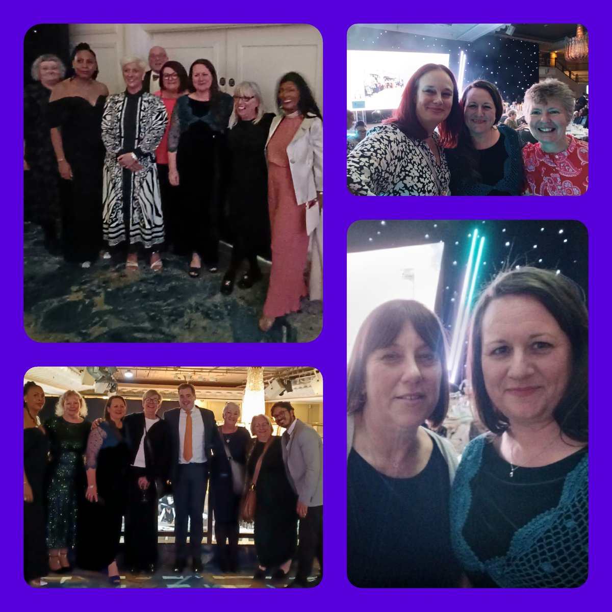 <a href="/MRadford_HEECN/">Prof Mark Radford CBE PhD RN</a> welcome address @nursingtimes #SNTA recognised the importance of HEI #PartnershipWorking.
Fabulous to have caught up with several of our partners today.  Nice to see in person vs a 🖥
Great to also hear him speak about #NursingAssociates and #Apprenticeships