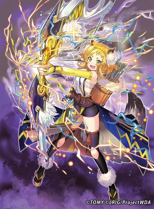 ウィクロス 鏡花炎月 UAR wixoss