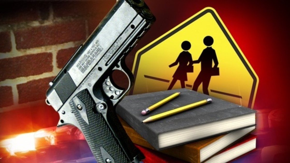 🧵Williamson County Schools Superintendent Golden has discussed with Williamson County Sheriff Jeff Hughes regarding the State’s new bill that would allow teachers and staff to carry concealed handguns at school. 1/3