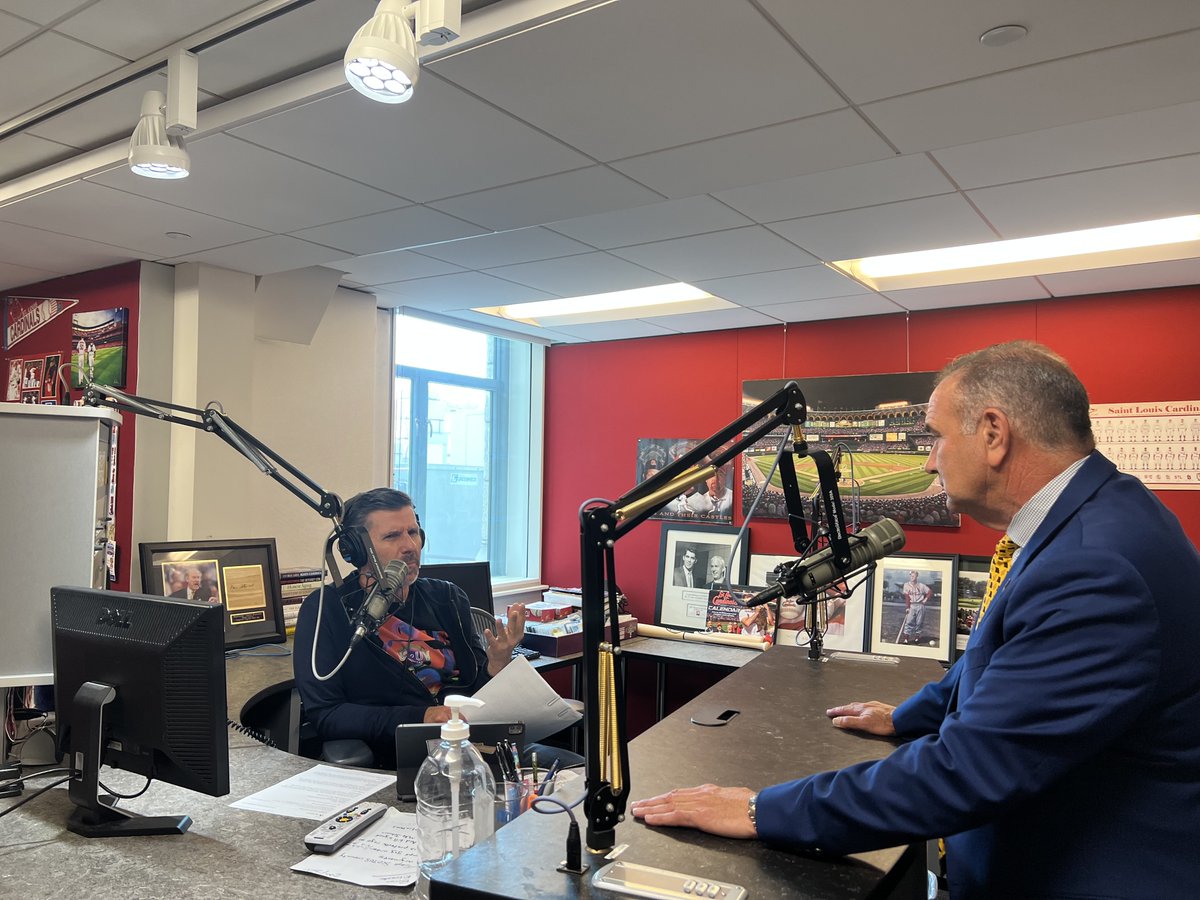 Great to join @MarkReardonKFTK in studio on @971FMTalk. #mogov Listen here: audacy.com/podcast/mark-r…