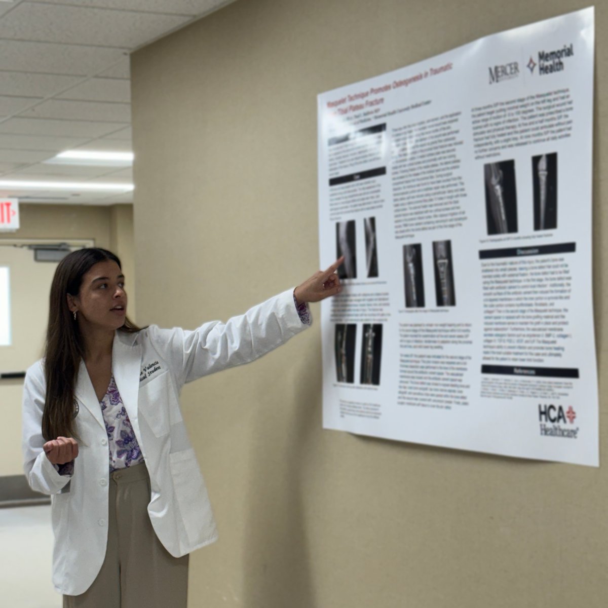 Another fracture case study in the books! 🩻