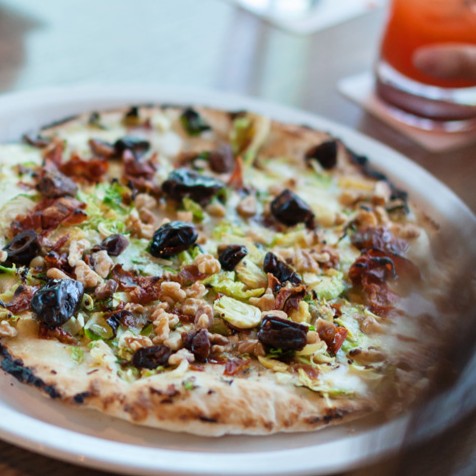 The home of Original Authentic Naples Style 🍕. The Cavoletti Pizza's unsuspecting toppings create the perfect combination of flavours that keeps people coming back for more! #FamosoFresh #Pizza