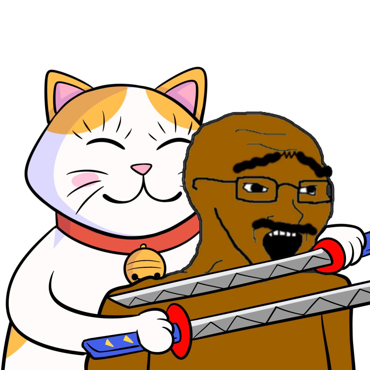 "the jeet slaying cat🐈  deserves higher"

Jeets will be dealt with accordingly⚔️! $CATARO

AecS66xpbUosyvBuisqsPCwiM1TH2qppbYFWjvxmoVG9

x.com/CataroCoin
cataro.xyz
t.me/catarocoin