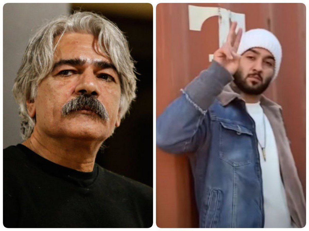 IrancfppiEn's tweet photo. #Keyhan_Kalhor, the renowned Iranian musician, responded to the issuance of the death sentence for Toomaj Salehi in an Instagram story: “#Toomaj_Salehi must be set free. Our silence means supporting injustice and oppressors.” ✊🎶
#IranProtests #FreeToomajSalehi #FreeTooamj #Free_Toomaj