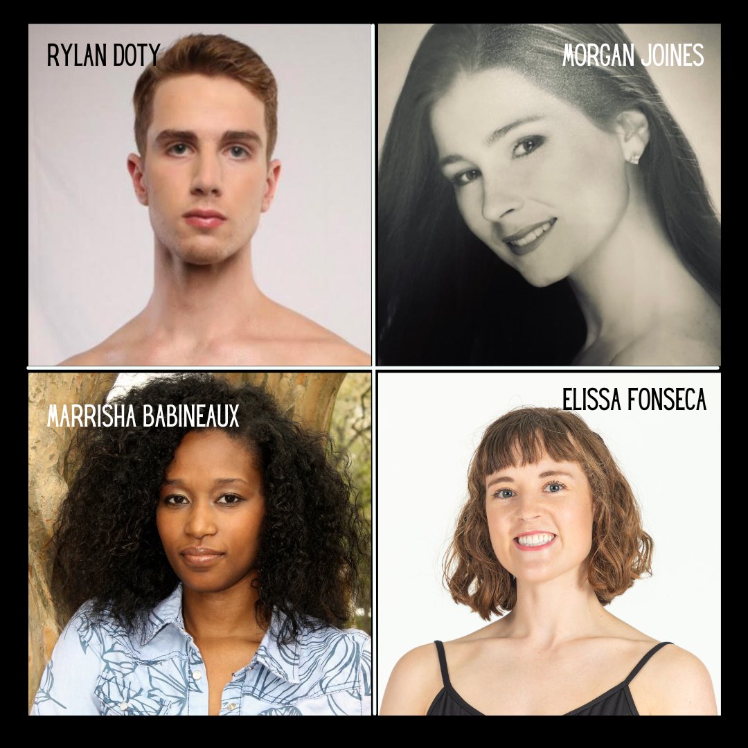 We are excited to announce this year's Ballet Summer Intensive faculty, comprised of the most distinguished and recognized master teachers and choreographers in the industry!!!