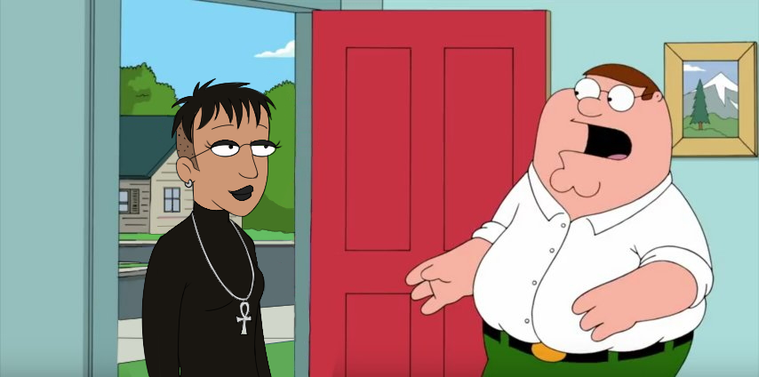 Holy crap Lois, it's Tess R. JtHM!