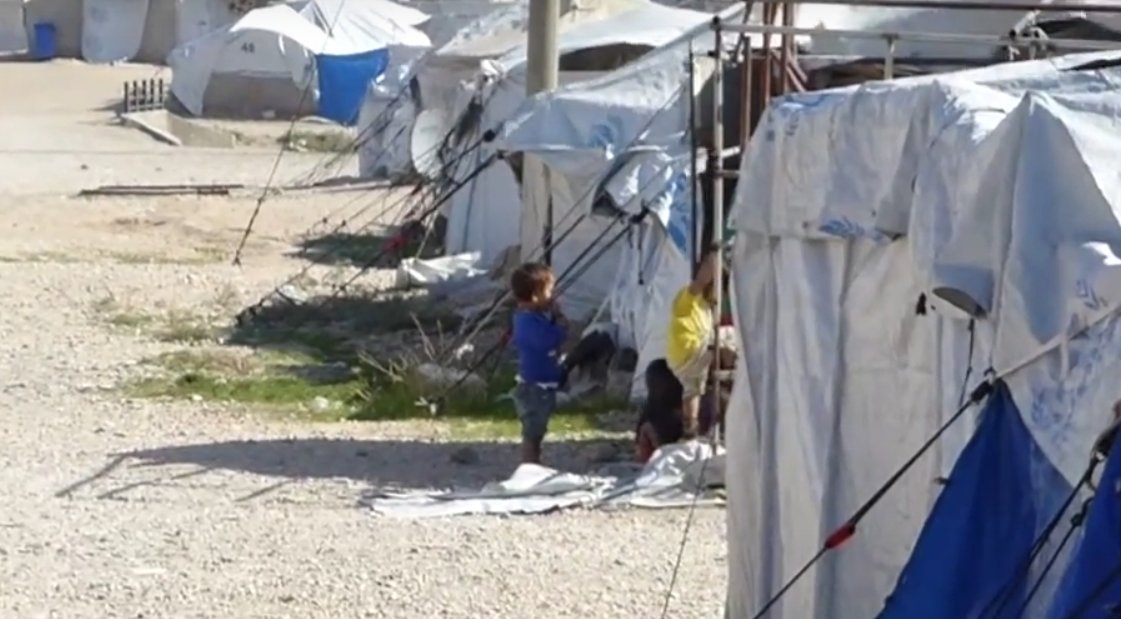 27 avril 2024 +100 ENFANTS français sont TOUJOURS détenus dans le camp de prisonniers #Roj Nord-Est de la #Syrie en violation absolue du droit international et de la Convention des droits de l'enfant #RapatriezLes @EmmanuelMacron @GabrielAttal @steph_sejourne @sarahelhairy