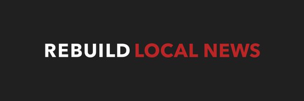 Hiring! {Remote} | CHIEF OPERATING OFFICER | Rebuild Local News. Starting salary posted. bit.ly/3QbnYZf #localjournalism #hiring
