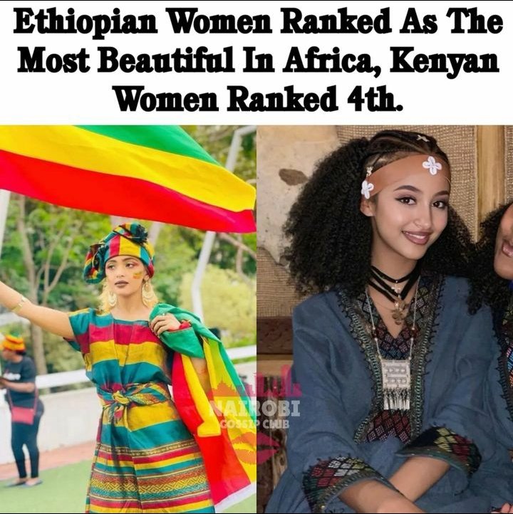 1 for 1 We Kenyan mehn should be marrying our Ethiopian girls who are also 1st in the race..... Madem wakenya watafutane na akina Togo