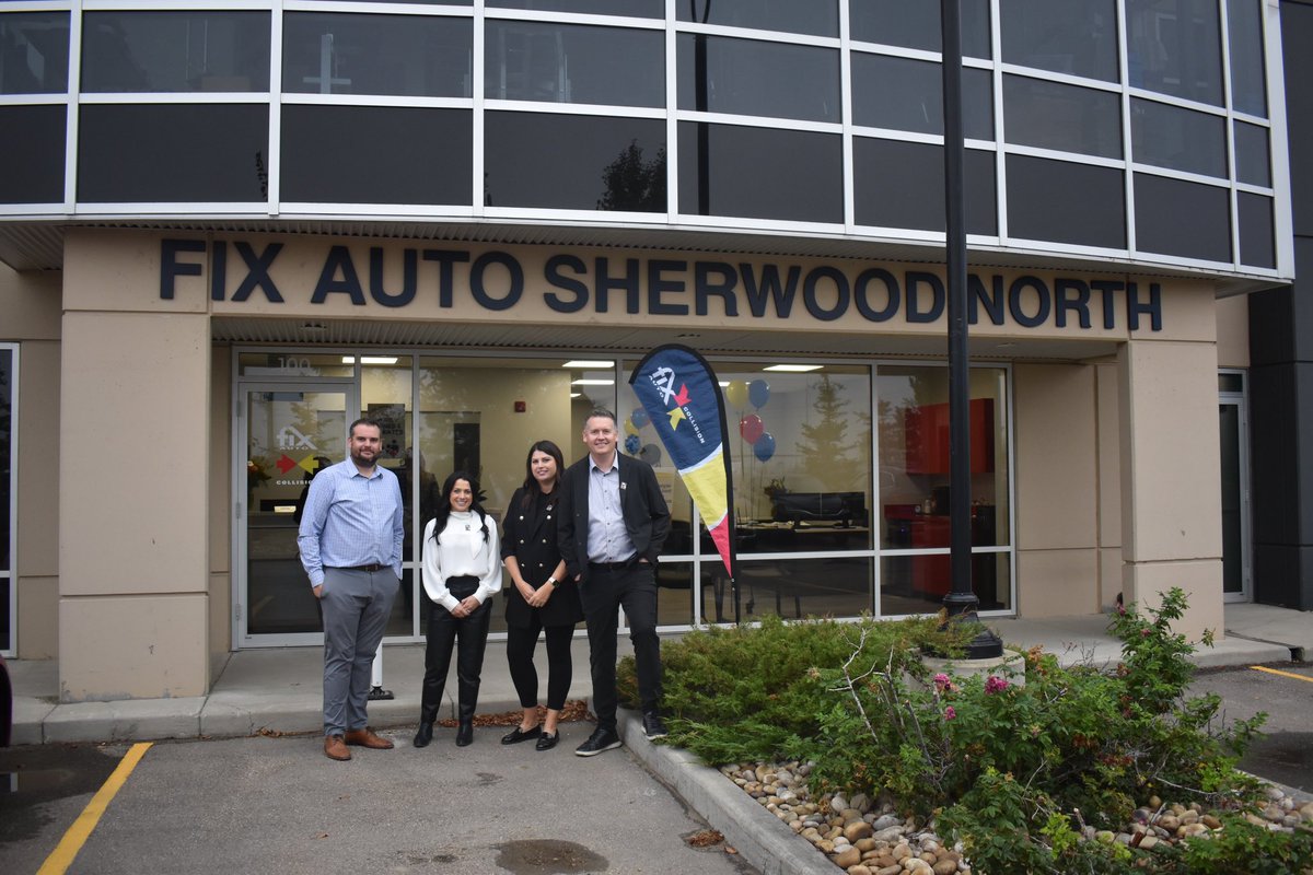 Meet the Team: Director Group!

Our Director team is made up of 4 uniquely skilled individuals that allow us to create and implement unique processes, train and develop team members, and grow within the community to serve YOU better! 

#familybusiness #strathconacounty #fixauto