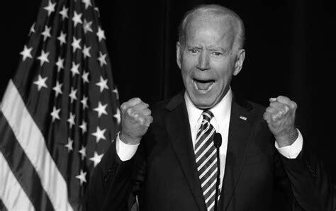 BIDEN TAUNTS 'LOSER' TRUMP