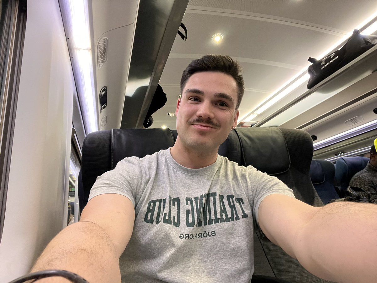 Out of office and into London! Almost there 😎