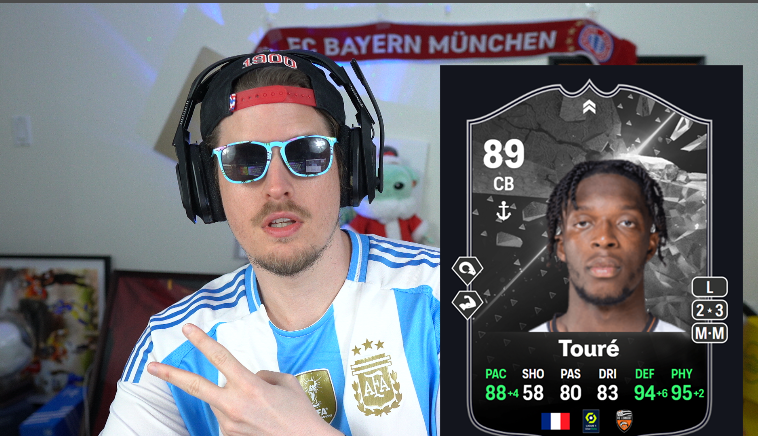 We're Live!! 🚨 *** Kuntleton Friday e-Rupt Alert *** Don't let the fact that EA released a 6'9 CB with Power Header PS+ distract you from the fact that I have 260,000 coins and a dream. Prem TOTS starts now!!🌋 twitch.tv/zwebackhd twitch.tv/zwebackhd